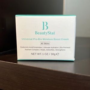 Beauty Stat Universal Pro Bio Moisture Boost Cream